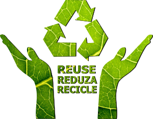 recicle sempre!